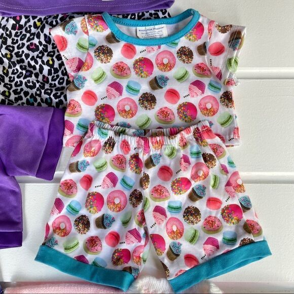 Build-A-Bear Clothing Lot of 15 Items Stuffed Animal Tops, Bottoms, and Shoes - Picture 8 of 12